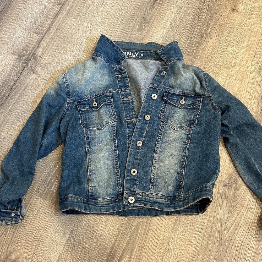 Denim jacket